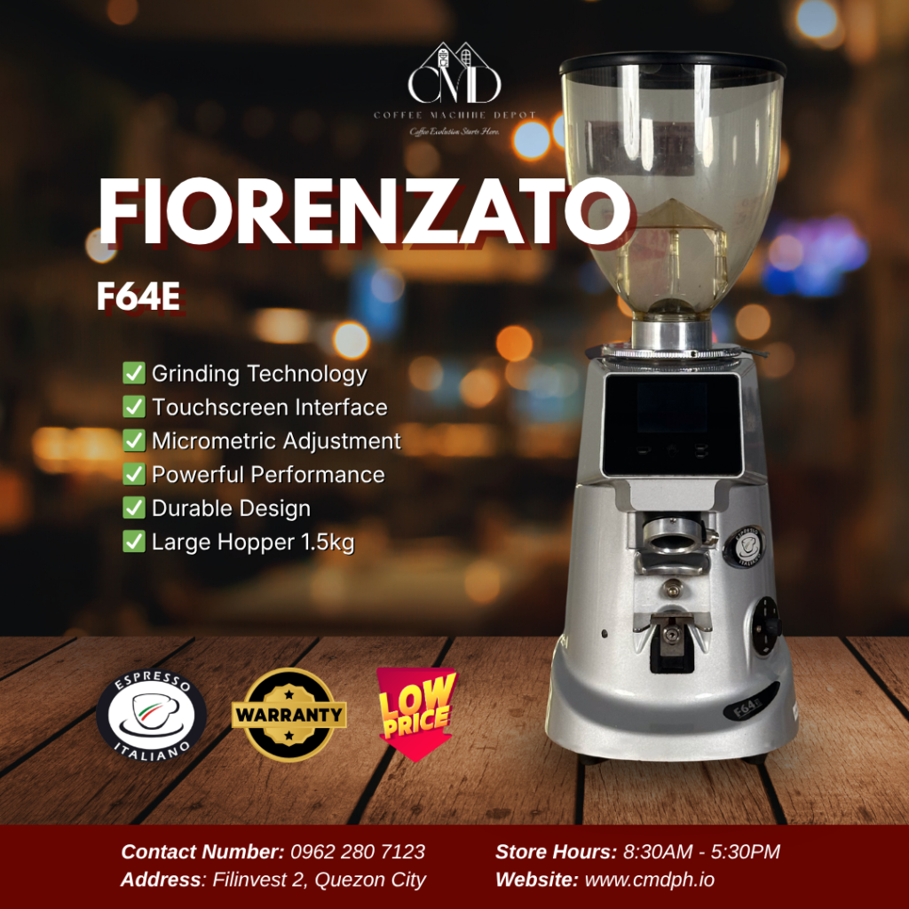 Fiorenzato F64E