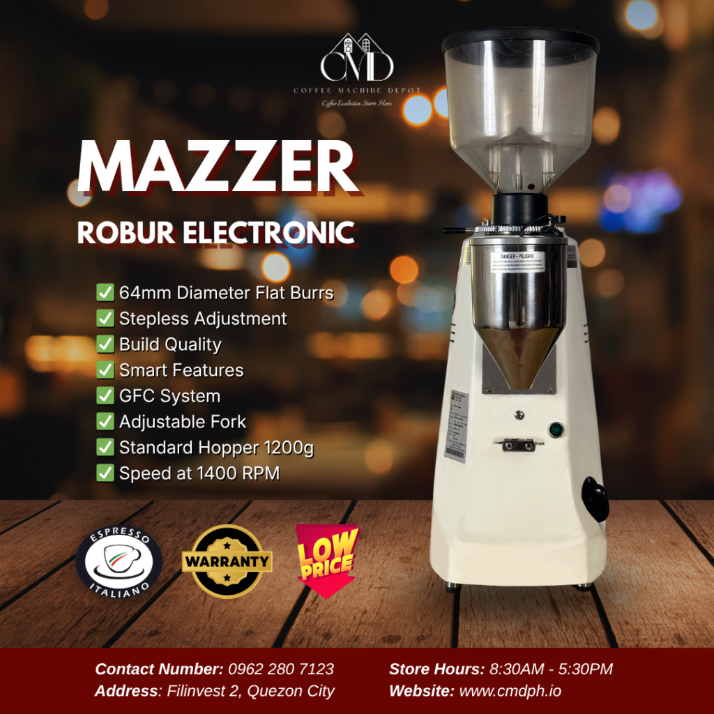 Mazzer Jolly